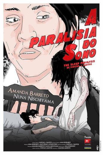 A Paralisia do Sono (2016) poster
