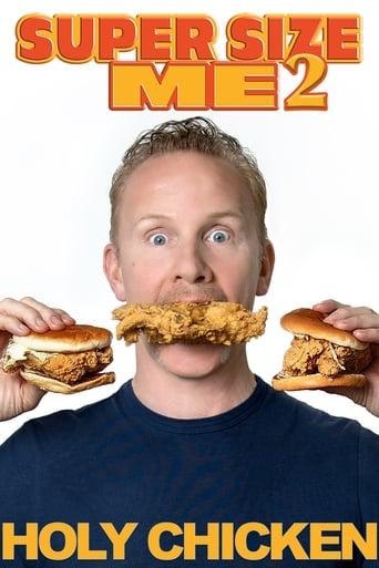 Super Size Me 2: Holy Chicken! (2019) poster