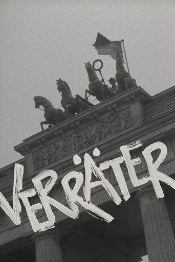 Verräter (1962) poster