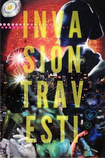 Invasión Travesti (2000) poster