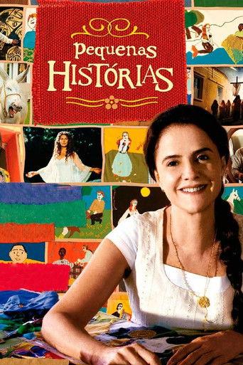 Pequenas Histórias (2007) poster