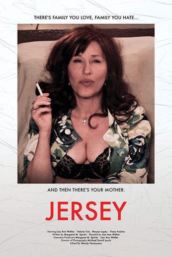 Jersey (2020) poster