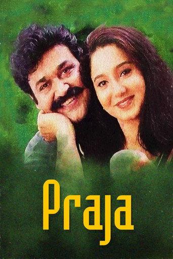 Praja (2001) poster