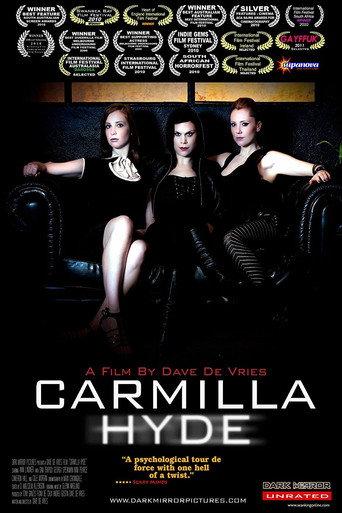 Carmilla Hyde (2010) poster