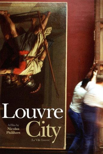 Louvre City (1990) poster