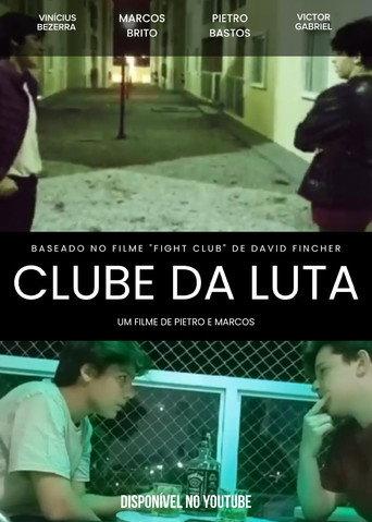 O Clube da luta (2023) poster