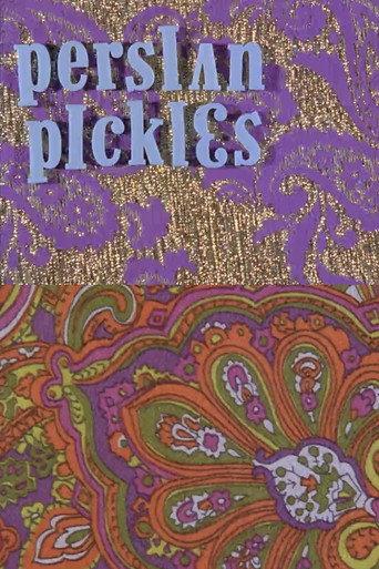 Persian Pickles (2012) poster