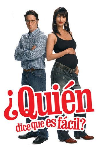 Who Says It's Easy? (2007) poster
