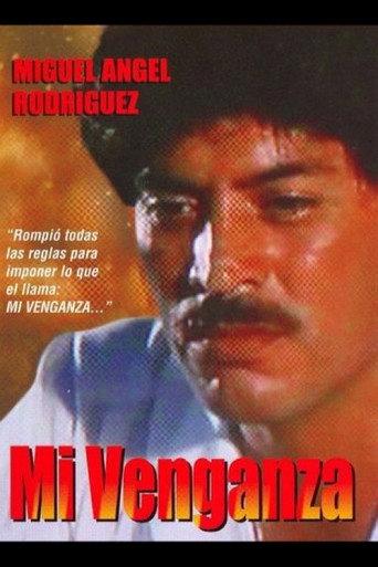 Mi venganza (1990) poster