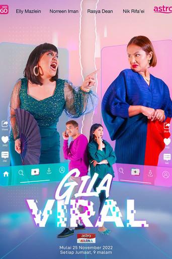 Gila Viral () poster