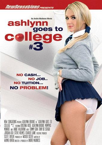Ashlynn Goes to College 3 (2008) poster