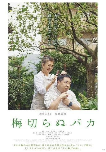 The Lone Ume Tree (2021) poster