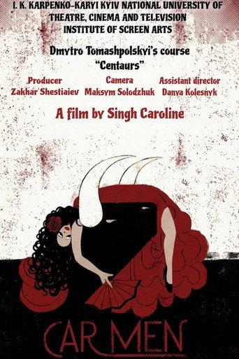 Carmen (2026) poster