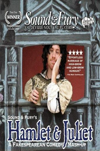 Sound & Fury: Hamlet & Juliet (2013) poster