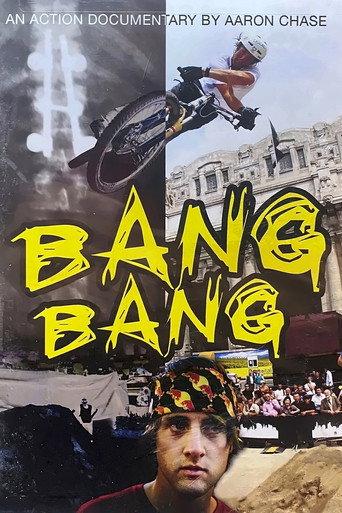 BANG BANG (2008) poster