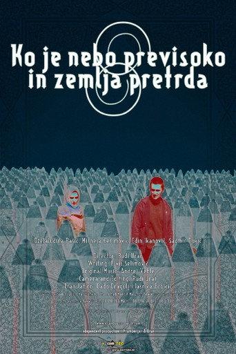 Sky Too High, Soil Too Hard (2008) poster