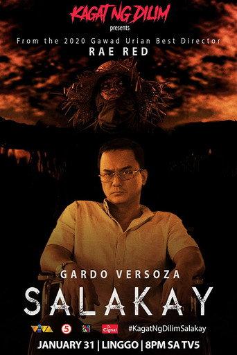 Kagat ng dilim : Salakay (2021) poster