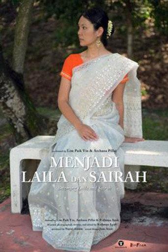 Menjadi Laila dan Sairah (2021) poster