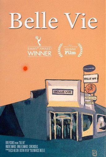 Belle Vie (2022) poster