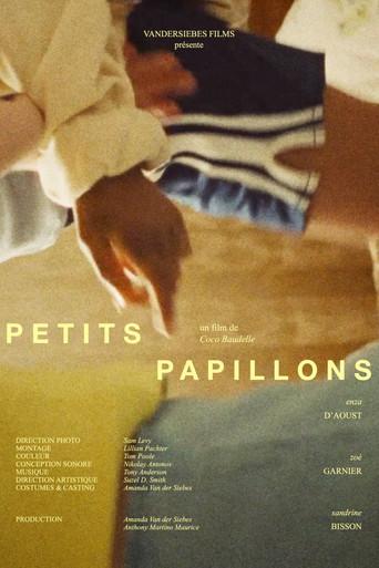 LITTLE BUTTERFLIES () poster