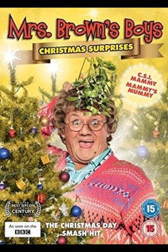 Mrs Brown's Boys Christmas Surprises () poster