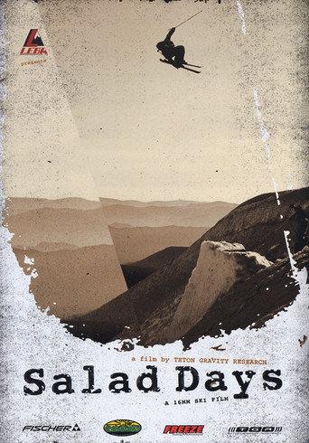 Salad Days (TGR) (2002) poster