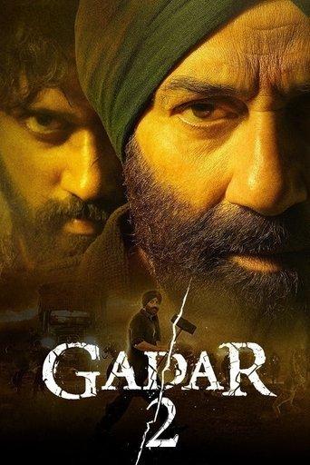 Gadar 2 (2023) poster