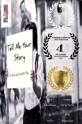 Tell Me Your Story (2022) poster