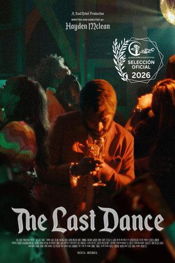 The Last Dance (2025) poster