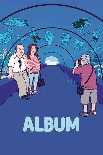 Album (2016) poster