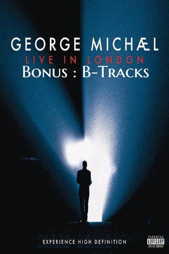 George Michael - Live In London Bonus Tracks (2009) poster