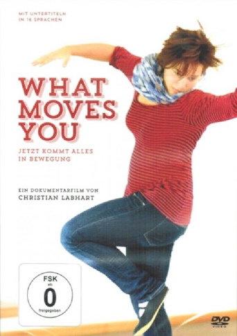 What Moves You (2013) poster