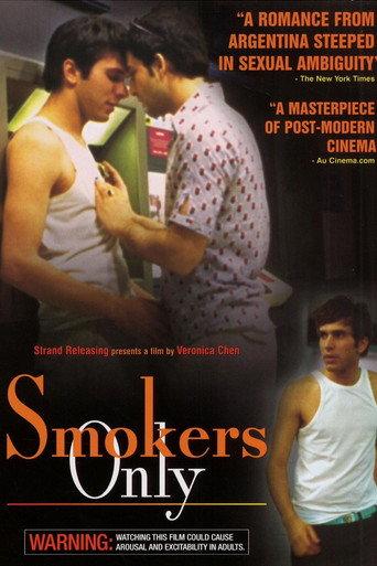 Smokers Only (2002) poster