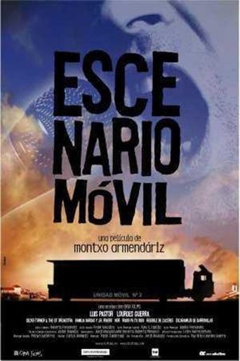 Escenario móvil (2004) poster