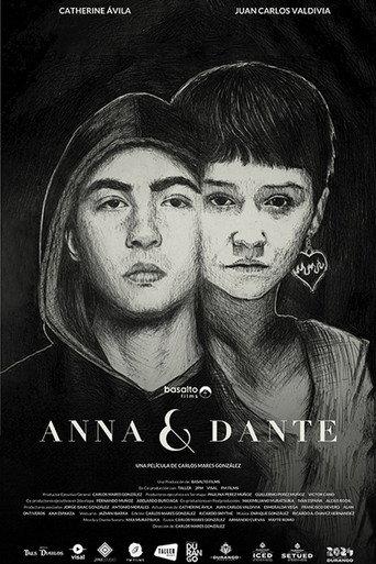 Anna y Dante (2024) poster