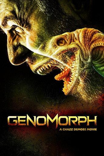 Genomorph (2019) poster