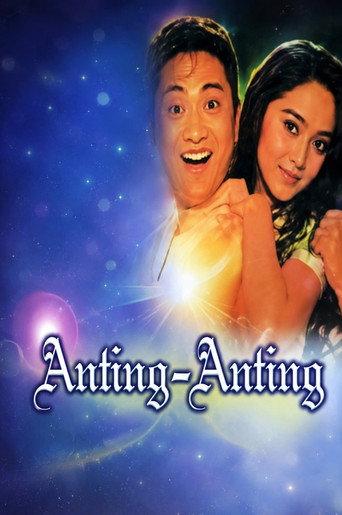 Anting-anting (1998) poster