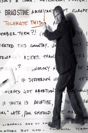 Brad Stine - Tolerate This (2005) poster