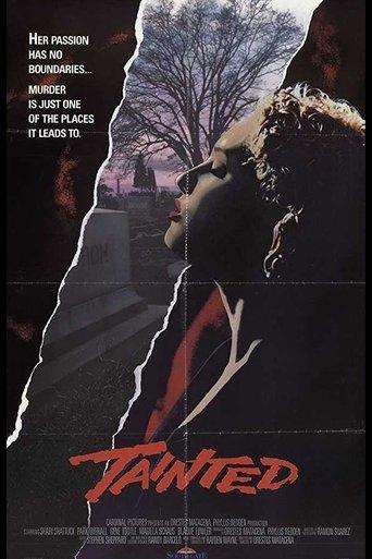 Tainted (1987) poster
