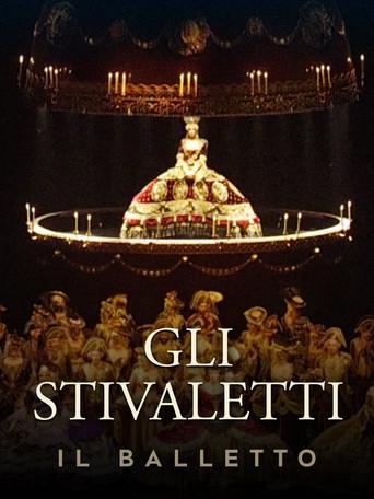 Gli stivaletti (2019) poster