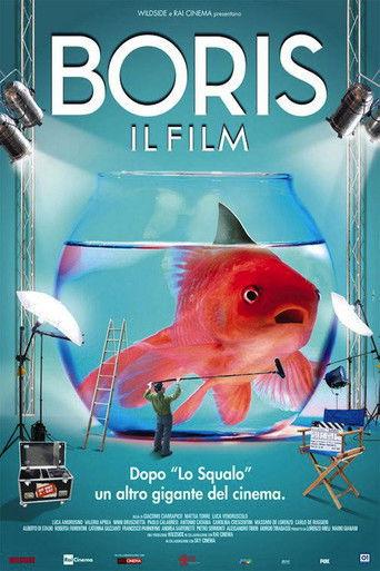 Boris: The Film (2011) poster