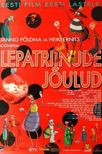 Ladybirds' Christmas (2001) poster