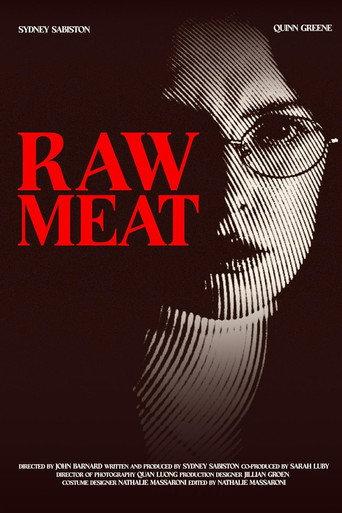 Raw Meat () poster