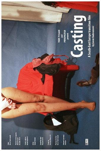 Casting (2003) poster