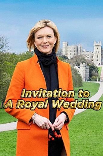 Invitation to a Royal Wedding (2018) poster