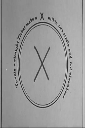 Voting Procedures (1955) poster