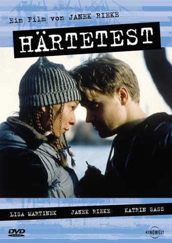 Härtetest (1998) poster