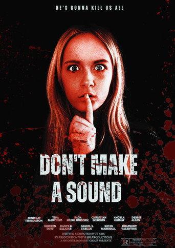 Don't Make a Sound (2024) poster