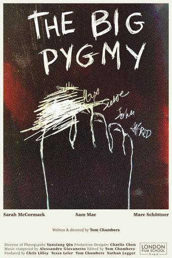 The Big Pygmy (2023) poster
