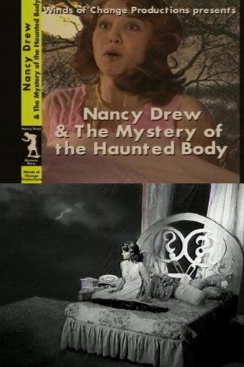 Nancy Drew & the Mystery of the Haunted Body (1998) poster